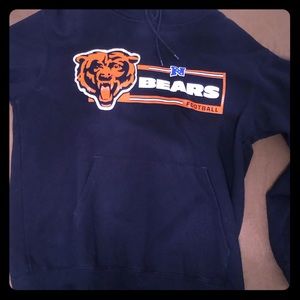 Chicago Bears Hooded Sweatshirt